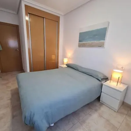 En Marina Dor, Apartment Oropesa del Mar